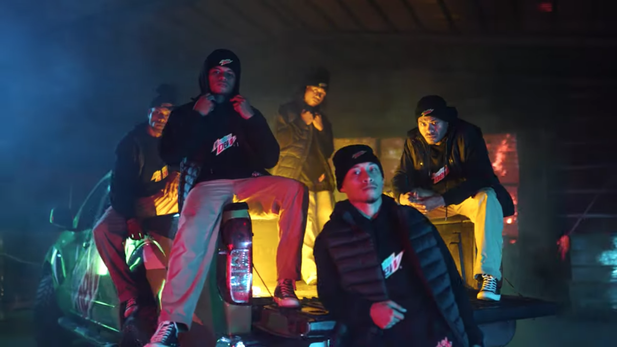 WAN SQUAD - "New Level" A$AP Ferg — thecoconet.tv - The world’s largest